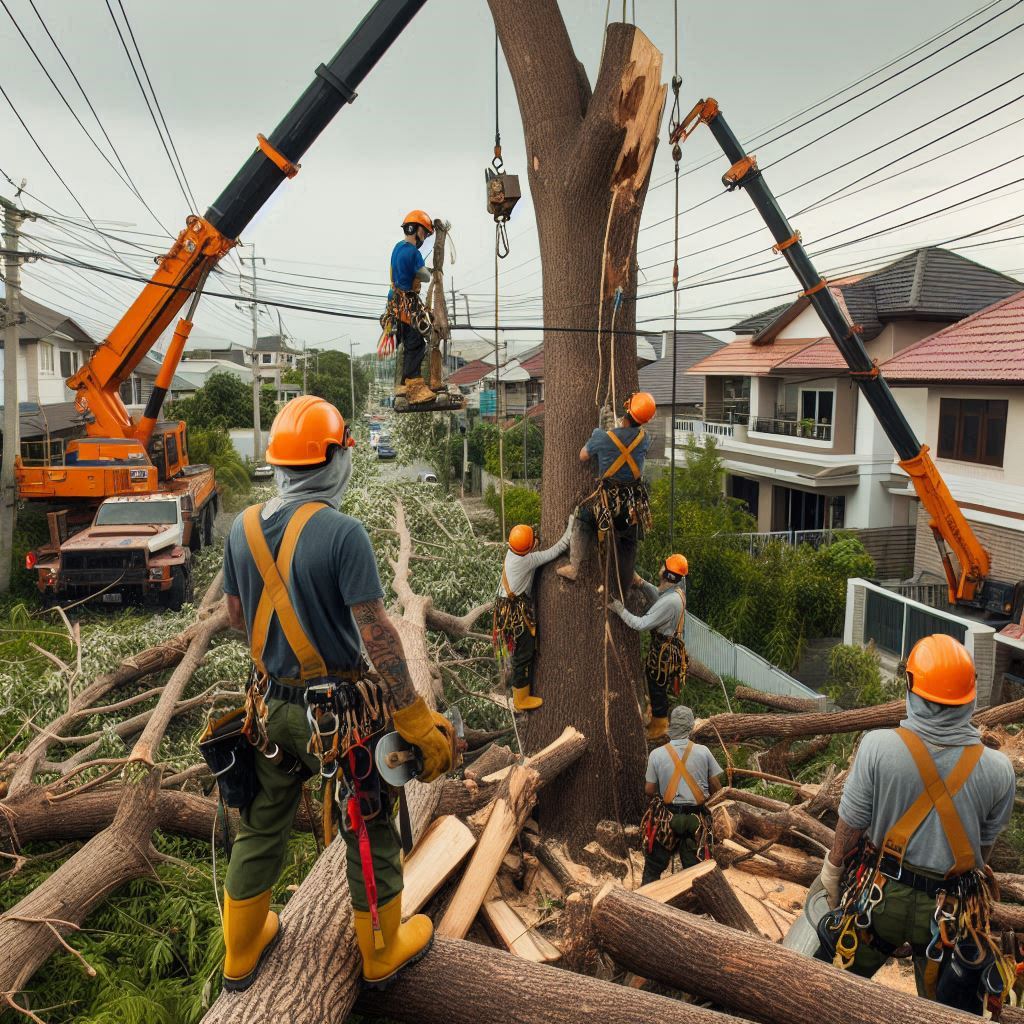 Expert Dead Tree Removal in Reeds Spring, MO Professional Dead Tree Removal Services in Reeds Spring, Missouri