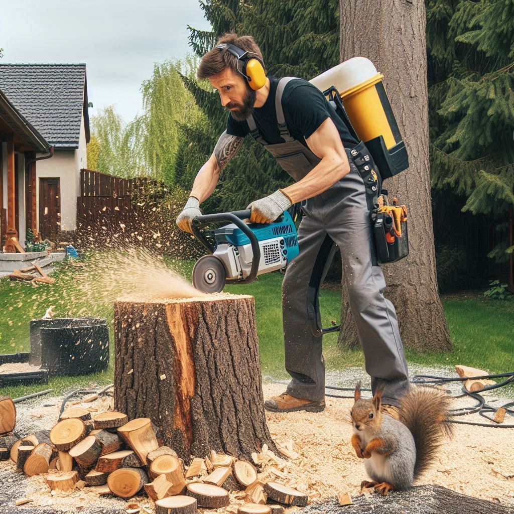 Expert Deep Stump Grinding Services in Reeds Spring, Missouri - Professional Service by Reeds Spring Stump Removal