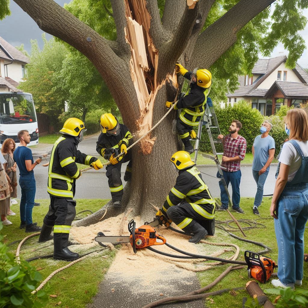 Expert Emergency Branch Removal Services in Reeds Spring, MO Emergency Branch Removal Reeds Spring MO - Expert Safety and Rapid Response Solutions by Reeds Spring Services