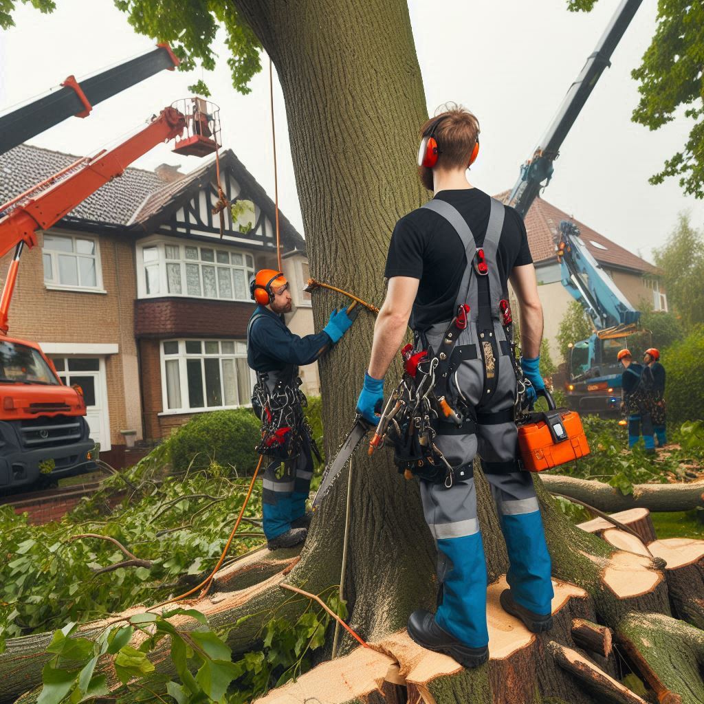Professional emergency tree removal Services in Reeds Spring, MO The Best emergency tree removal in Reeds Spring, Missouri