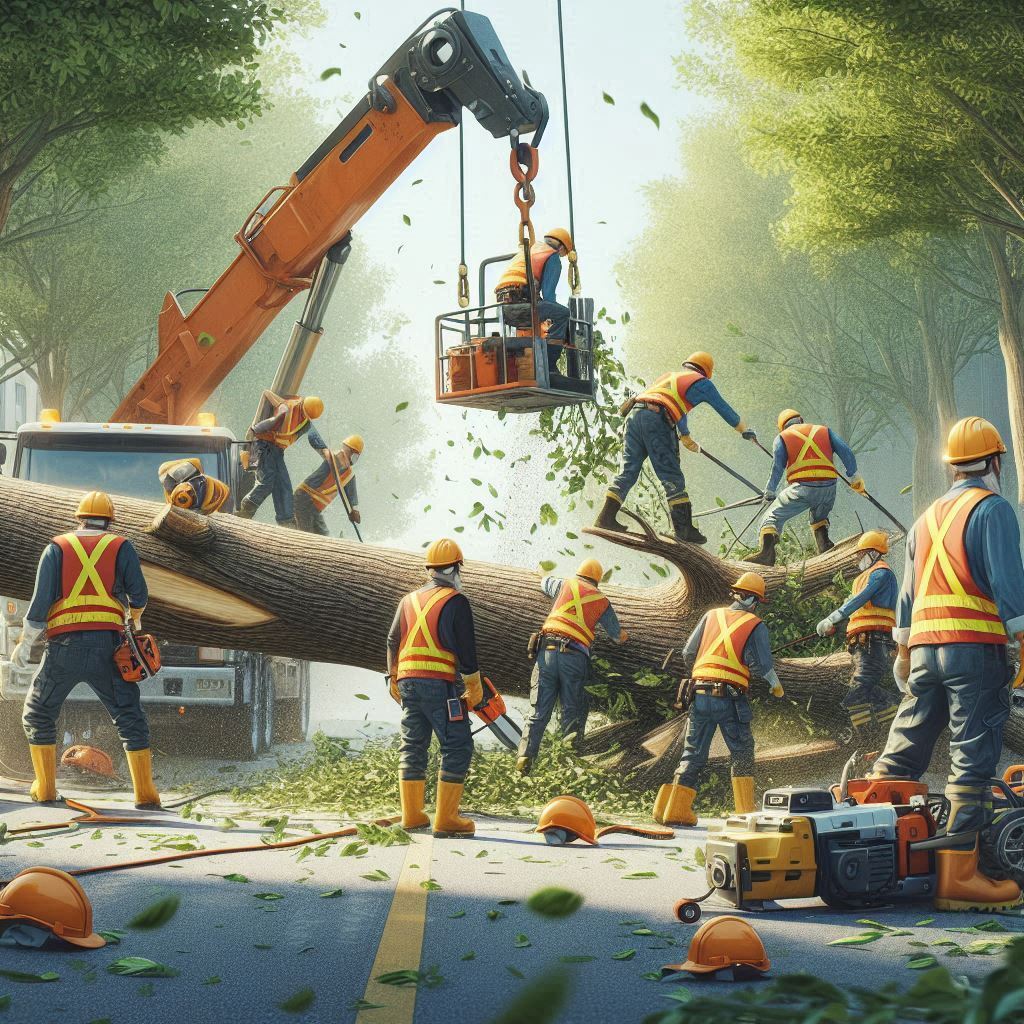 Professional Tree Removal Services in Reeds Spring, MO Expert Fallen Tree Removal in Reeds Spring, Missouri