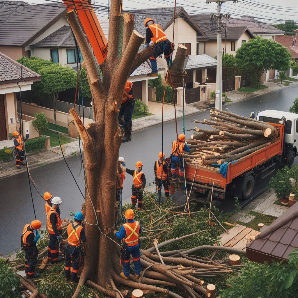 Trusted Local Tree Removal Services in Reeds Spring, MO Professional Local Tree Removal Company In Reeds Spring Missouri
