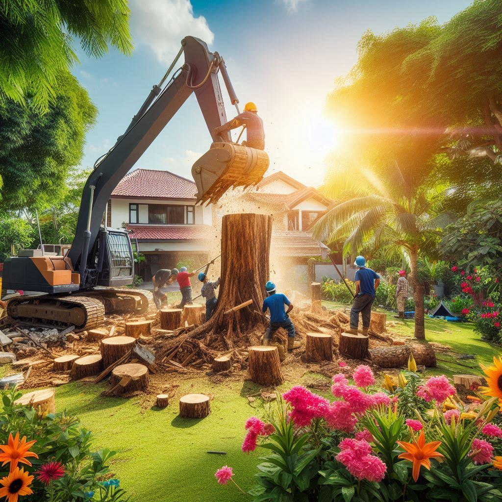 Expert Stump Removal in Reeds Spring, MO Expert Stump Removal in Reeds Spring, Missouri - Professional Service by Tree Removal Reeds Spring