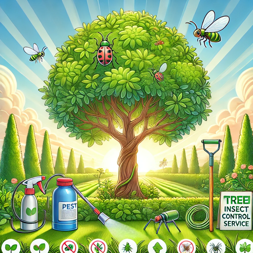 Expert Tree Insect Control Services in Reeds Spring, MO Professional Tree Insect Control Services In Reeds Spring Missouri