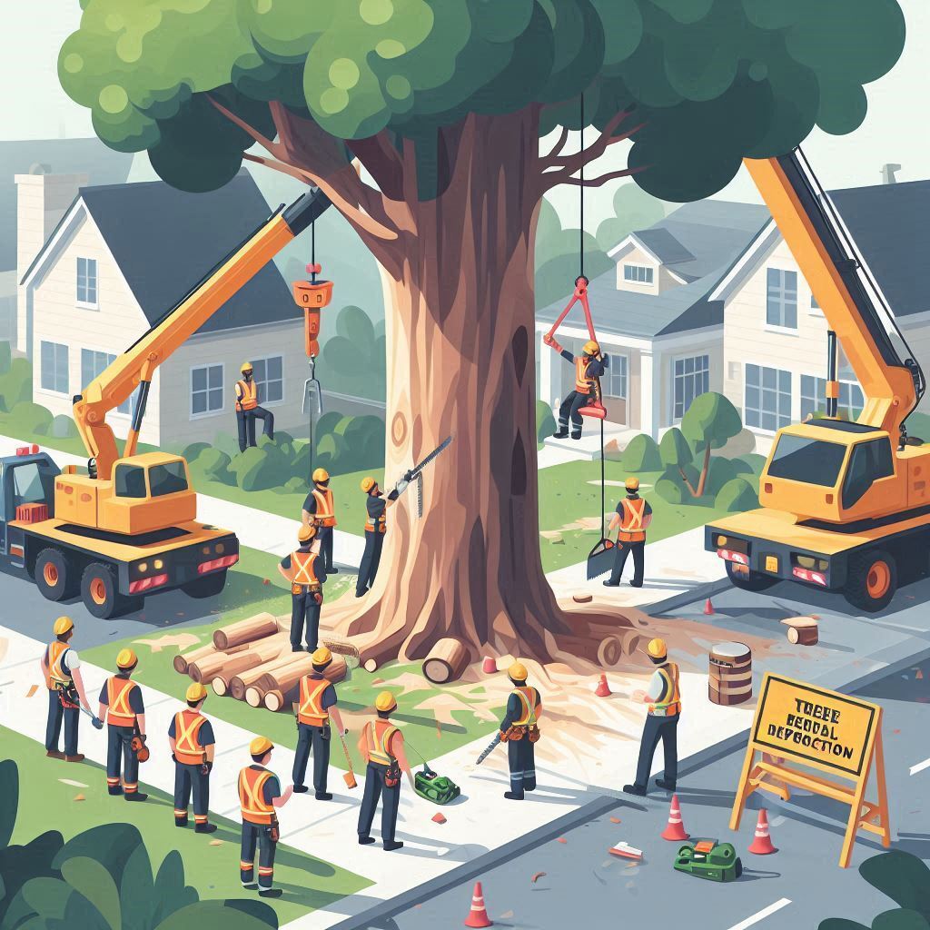 Professional Tree Removal Services Near You - Reeds Spring MO Complete Tree Removal Services Near Me - Reeds Spring MO