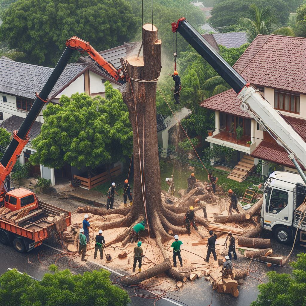 Comprehensive Tree Services in Reeds Spring, MO Expert Tree Services in Reeds Spring, Missouri