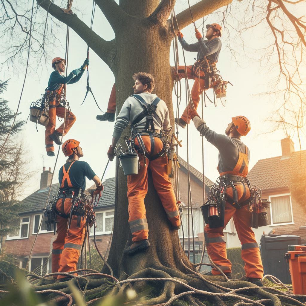 Urgent Tree Service Reeds Spring MO - Expert Safety and Property Solutions by Tree Removal Reeds Spring